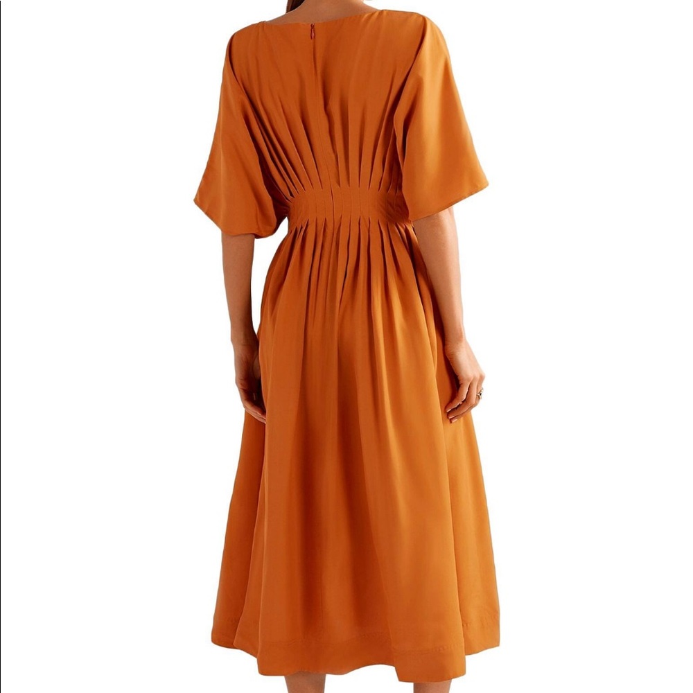 C/O Amber Midi Designer Dress